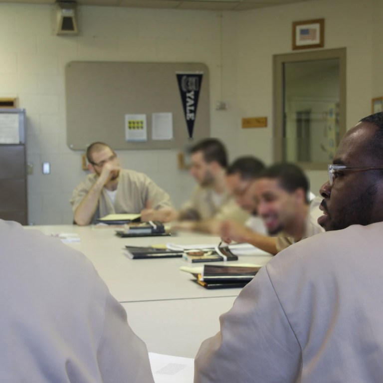 Prisoners Receive Degrees from Yale University in Special Graduation Ceremony