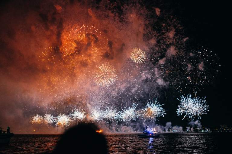 July 4th around Atlanta: Check out these cities, spots to see fireworks in 2023