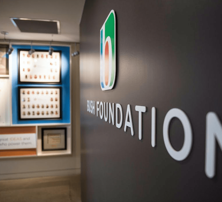 Bush Foundation giving away $50M to slave descendants in Minnesota and Dakotas