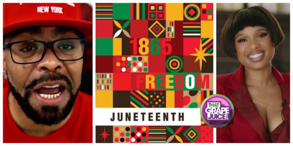 Celebrating Juneteenth Through Music and Art – Featuring Audra McDonald, Jennifer Hudson, and Method Man