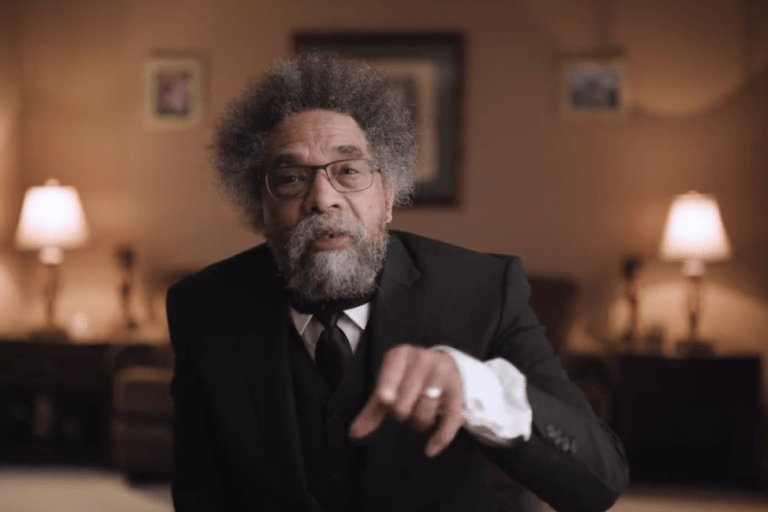 Cornel West announced his candidacy for the 2024 presidential elections Monday evening.
