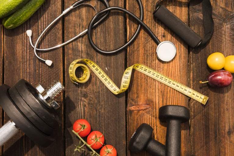 Dare to Be Different: A Biblical Journey into Health and Fitness