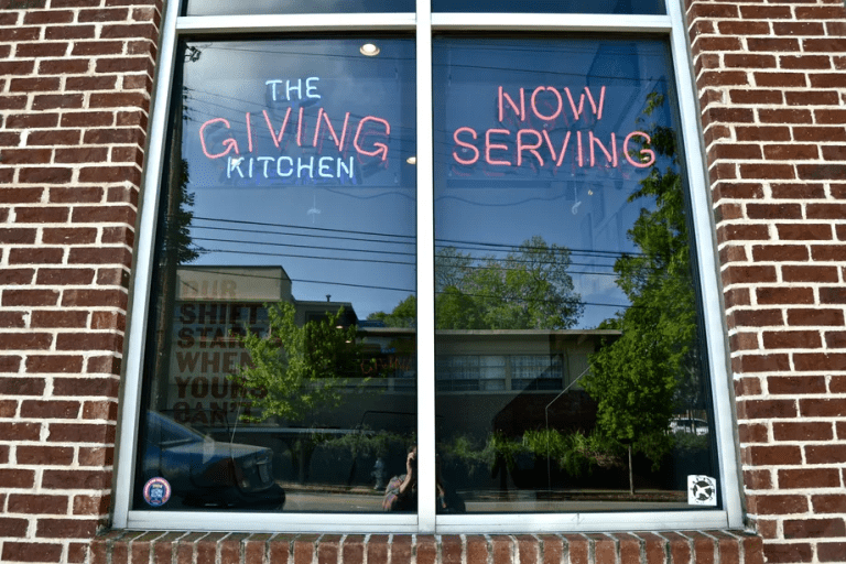 Atlanta Nonprofit Giving Kitchen Marks 10 Years in Service of Restaurant Workers in Crisis
