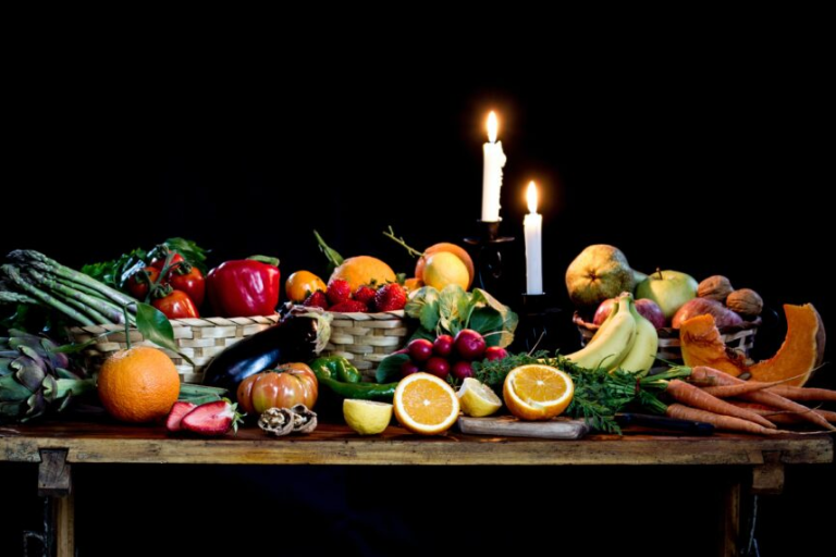 Eat the Rainbow: Why Fruits of Every Color Belong on Your Plate