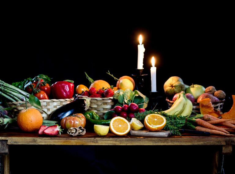 Eat the Rainbow: Why Fruits of Every Color Belong on Your Plate