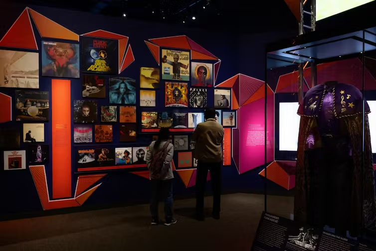 How Hip-Hop Used Afrofuturism To Help Black Americans Overcome Racism