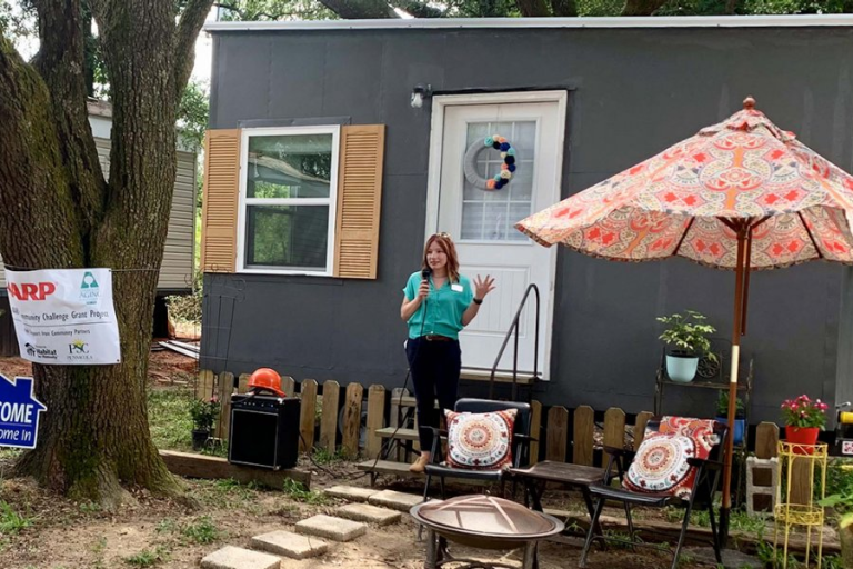 Tiny Houses Can Help Reduce a Huge Affordable-Housing Shortage