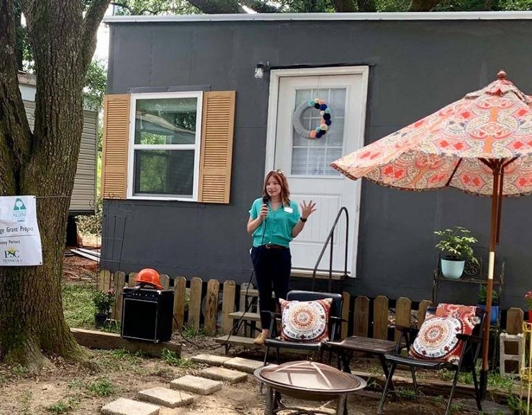 Tiny Houses Can Help Reduce a Huge Affordable-Housing Shortage