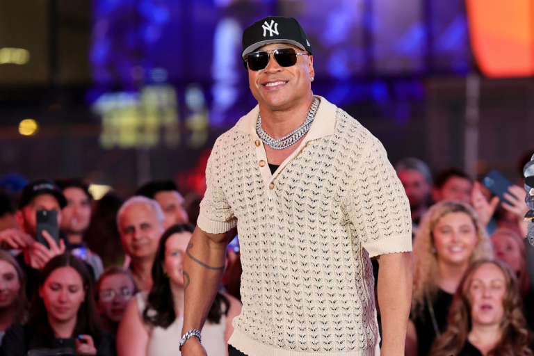 LL Cool J’s Body Altering Workout at 55!