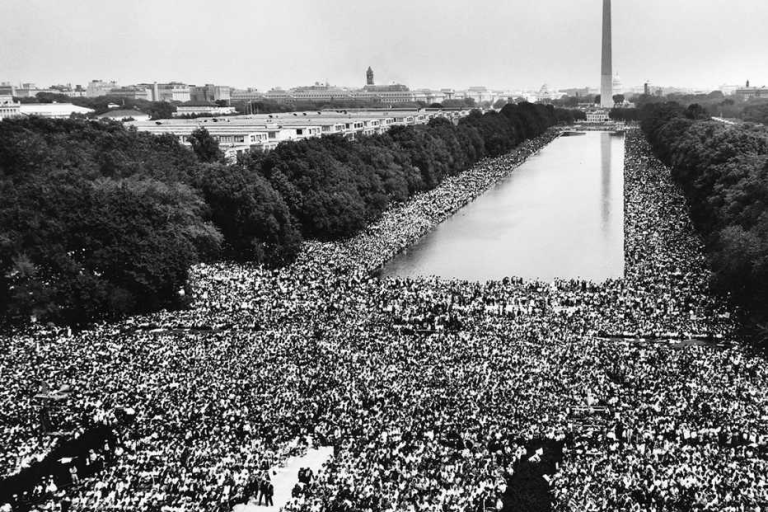 In Their Words: March on Washington Participants Look Back on Historic Day