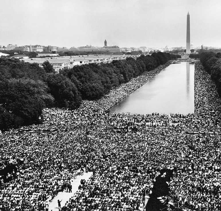 In Their Words: March on Washington Participants Look Back on Historic Day