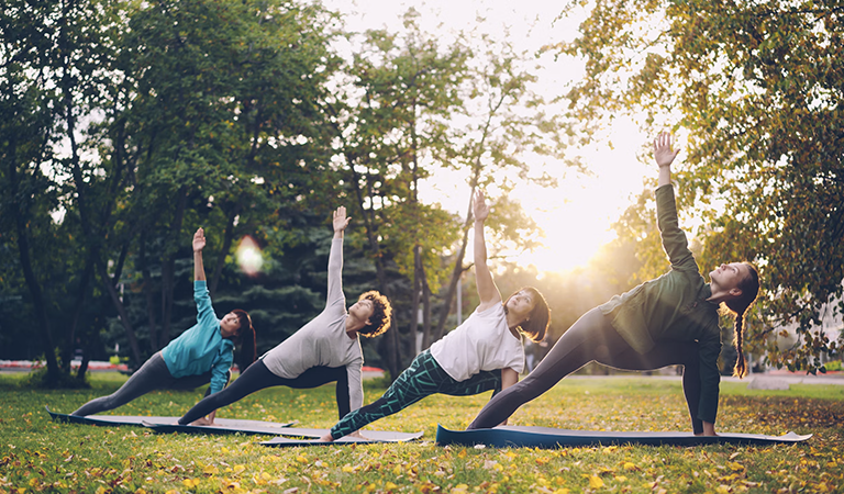 Wellness: 7 Yoga Poses for Beginners That Will Transform Your Body and Your Mind