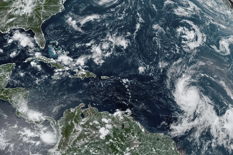 Hurricane Lee is ready to roar loudly toward the Atlantics
