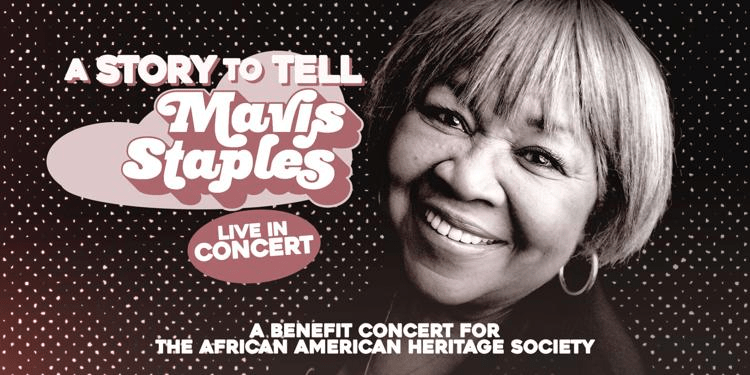 Mavis Staples to headline benefit concert in Franklin for African American Heritage Society of Williamson County
