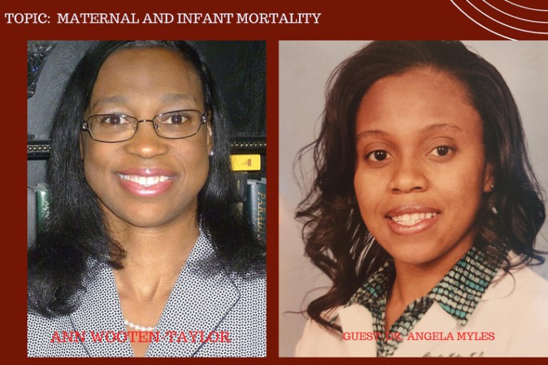 Dismal Maternal and Infant Mortality Rates