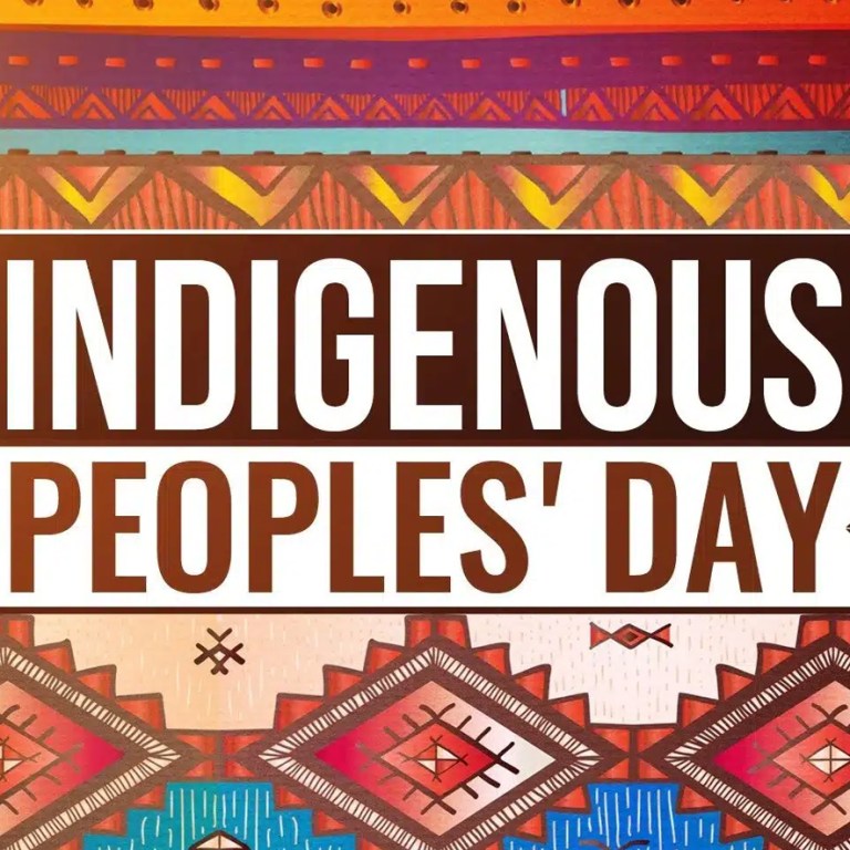 A Few Recommended Reads for Indigenous Day October 9, 2023