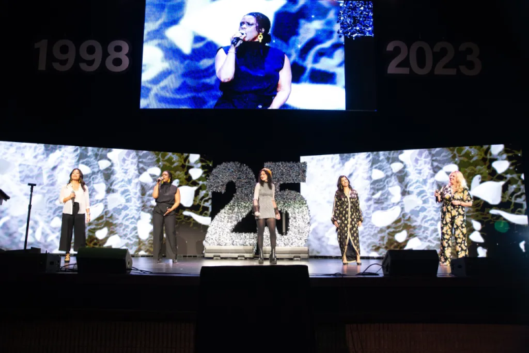 Atlanta Women’s Foundation raises $1.1 million at annual luncheon