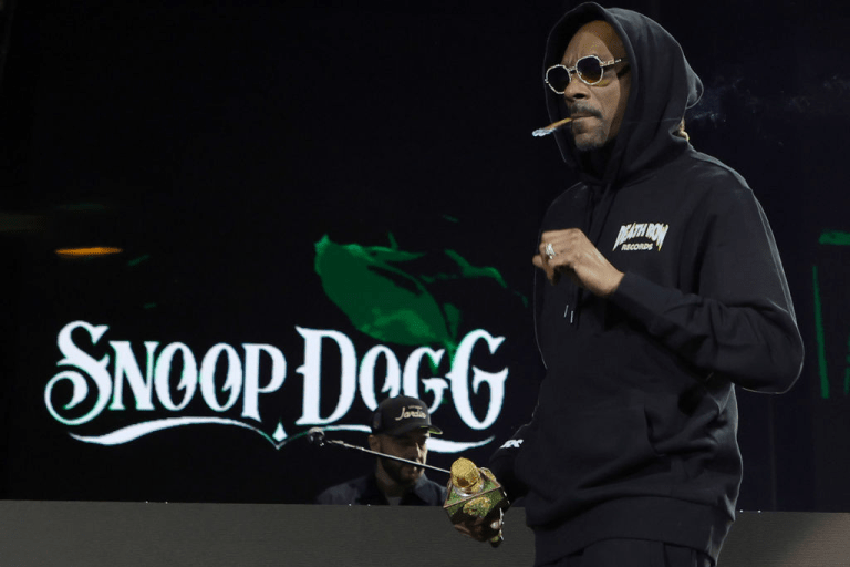 Legendary Rapper Snoop Dogg Says He’s Giving Up Weed Smoking…For Good!