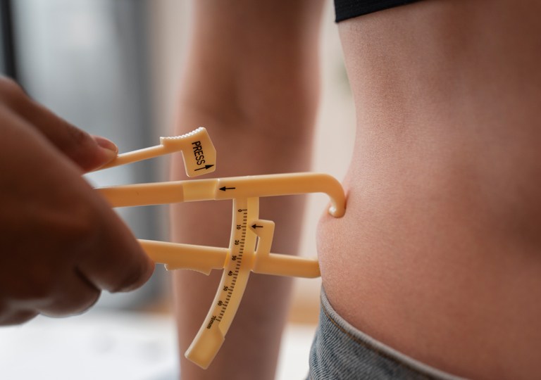 Overcoming the Scars and Pain of Obesity and Eating Disorders through Christ