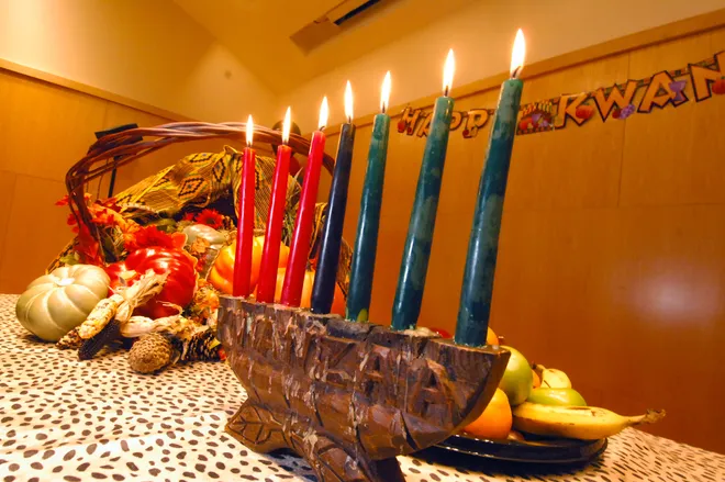 What is Kwanzaa? When the winter holiday celebrating African American culture begins