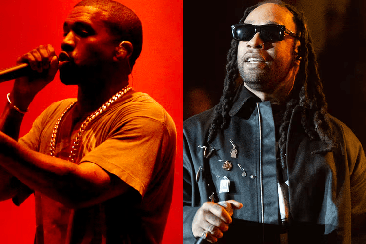 All The Drama Surrounding Kanye’s New Album “Vultures”