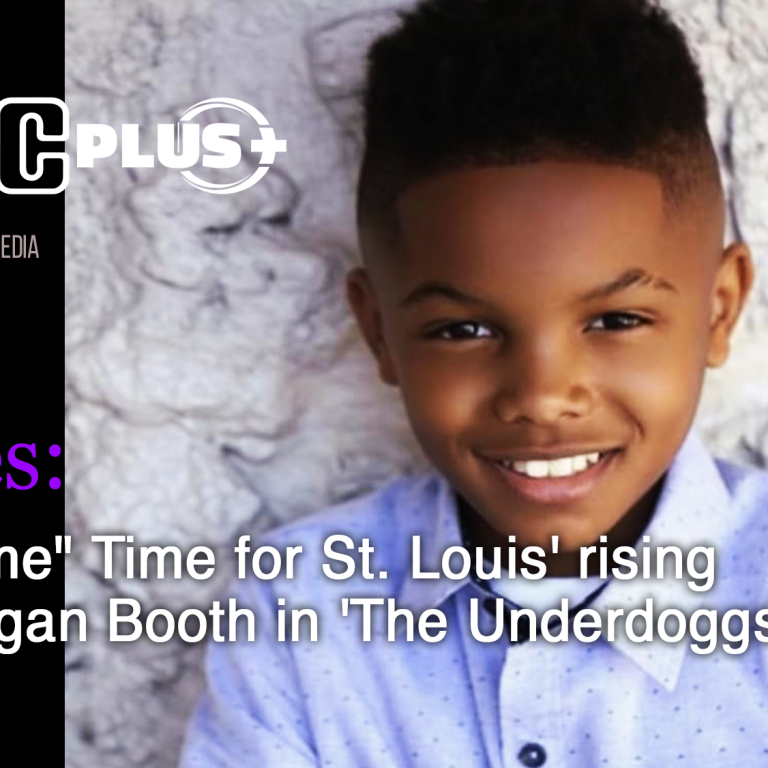DISCPlus: It is “Prime” Time for St. Louis’ rising star Jonigan Booth in ‘The Underdoggs’