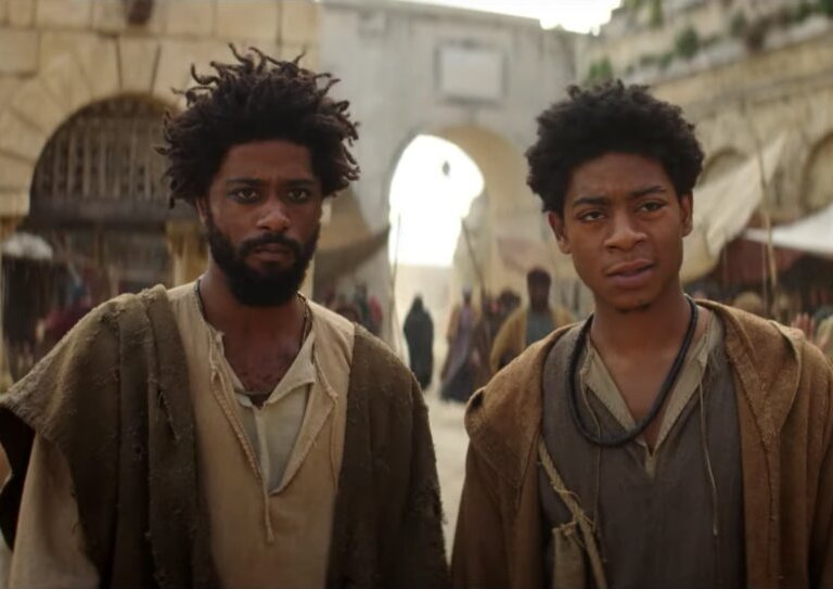 #DISCPlus:The Book of Clarence”: Redefining the Biblical Epic Genre in a Bold and Transformative Narrative