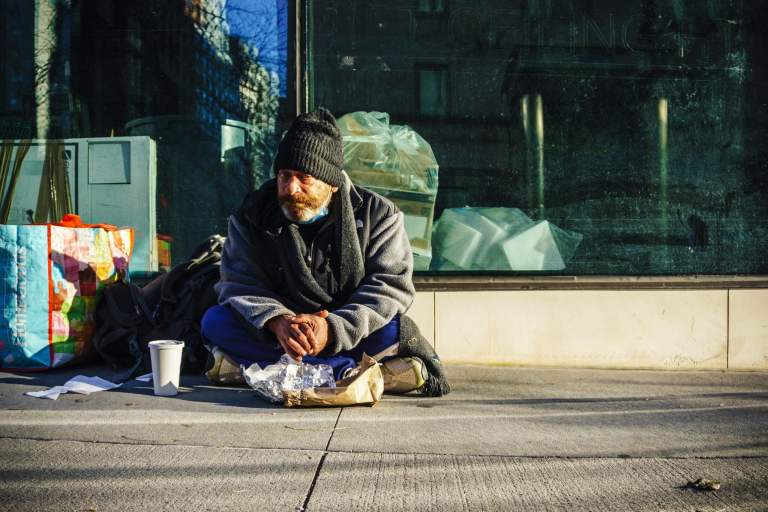 Homeless in Detroit: Deep in the trenches of poverty