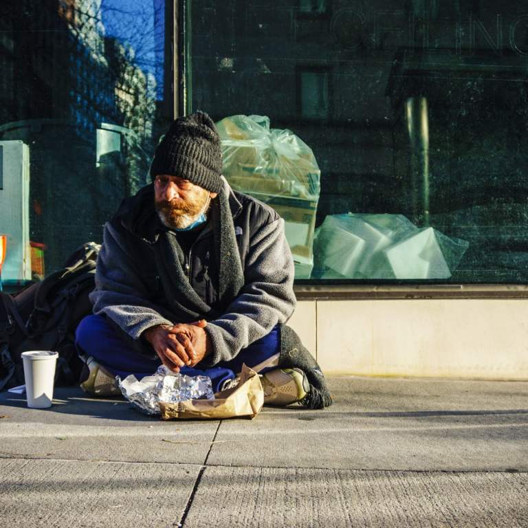 Homeless in Detroit: Deep in the trenches of poverty