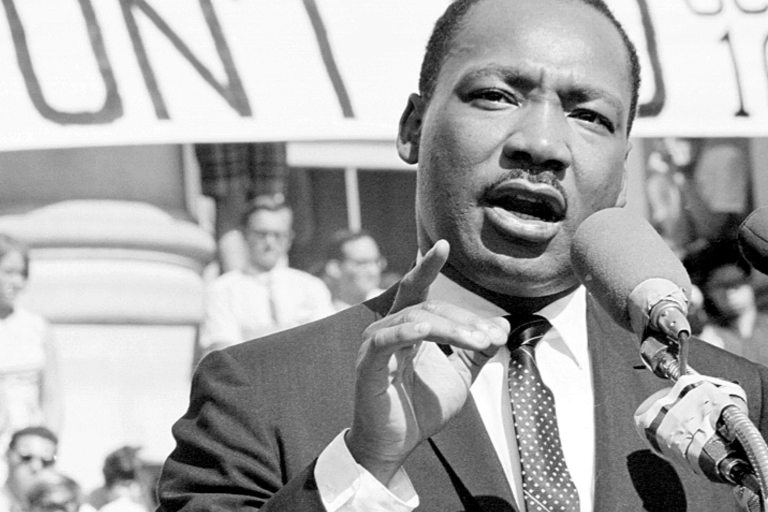 Celebrate Martin Luther King Jr.’s Legacy at the National Museum of African American History and Culture