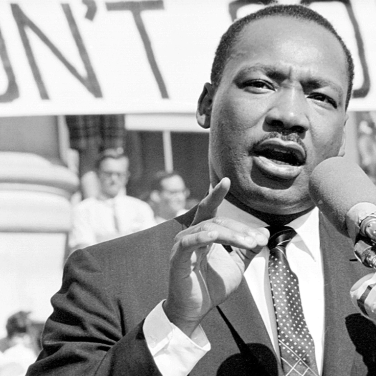 Celebrate Martin Luther King Jr.’s Legacy at the National Museum of African American History and Culture