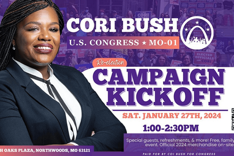 From the desk of U.S. Representative Cori Bush: Call on President Biden to invest in human needs and cut the Pentagon budget now