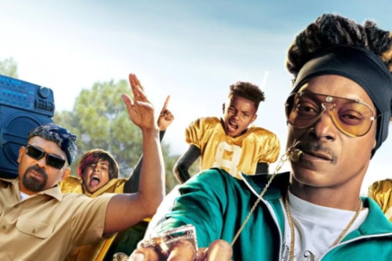 #DISCPlus: “The Underdoggs” – A Football Family comedy film starring Snoop Dogg on Prime Video