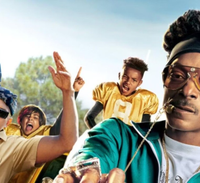 #DISCPlus: “The Underdoggs” – A Football Family comedy film starring Snoop Dogg on Prime Video