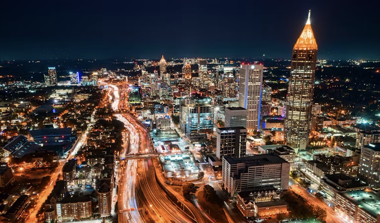 Atlanta has been named one of the loneliest cities in the US