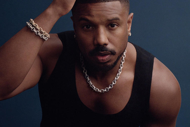 #BlacktoTheFuture: Michael B. Jordan Named Global Brand Ambassador for David Yurman’s First Men’s High Jewelry Collection