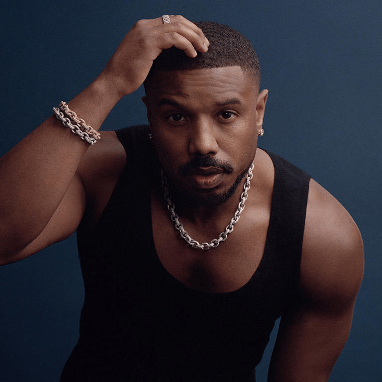 #BlacktoTheFuture: Michael B. Jordan Named Global Brand Ambassador for David Yurman’s First Men’s High Jewelry Collection