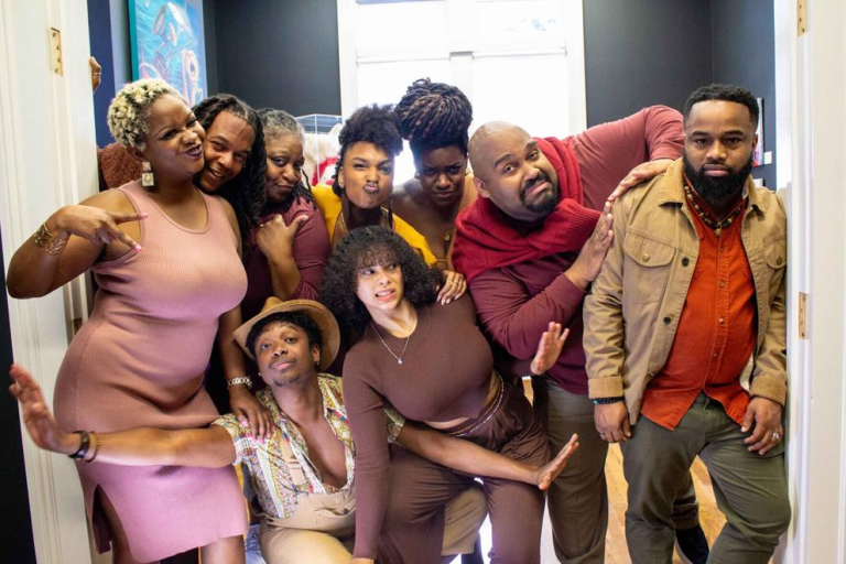 #BlacktoTheFuture: The NOLA Project presents ‘The Colored Museum’ at New Orleans African American Museum Feb. 22-March 9