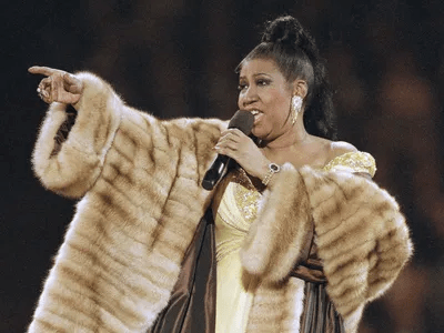 #BlacktoTheFuture: Paying Tribute to the Legendary Aretha Franklin: The Queen of Soul