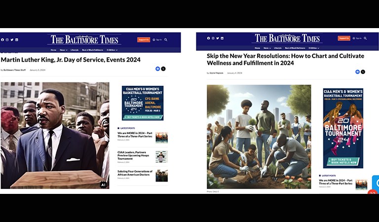 How The Baltimore Times uses AI to serve audiences better