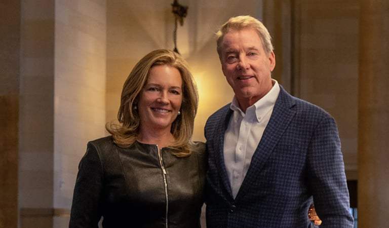 Auto Heir Bill Ford and Wife Lisa Want to Raise $10M for Detroit Nonprofits