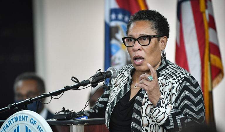 HUD Secretary Marcia Fudge announces retirement, plans return to Northeast Ohio