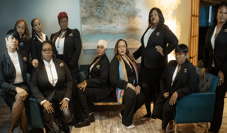 The Ladies League of Detroit: Empowering Women Personally and Professionally