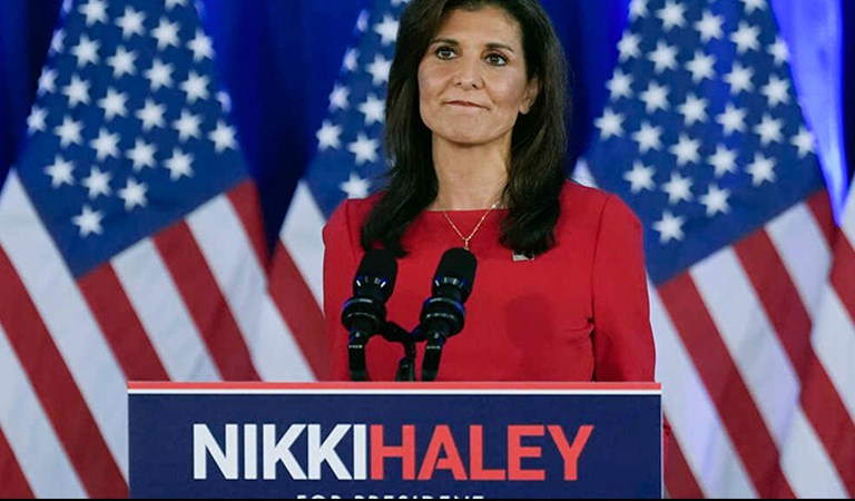 Nikki Haley suspends her presidential campaign, but doesn’t endorse Trump