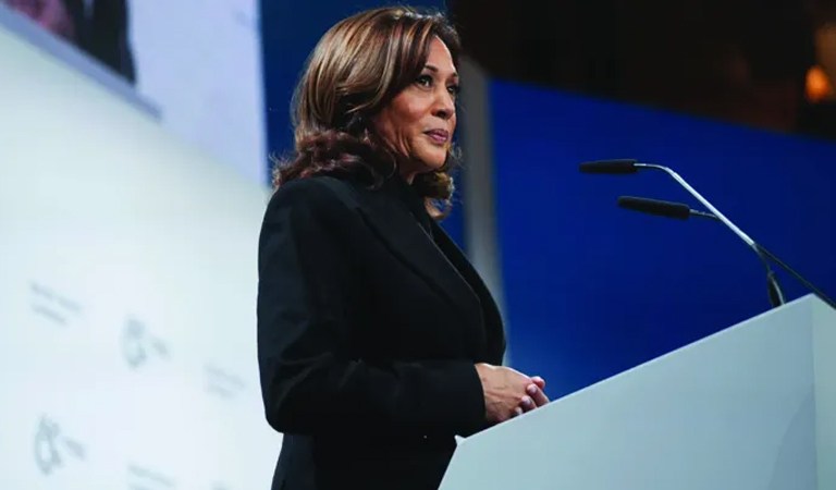 Black operatives criticize Harris campaign spending