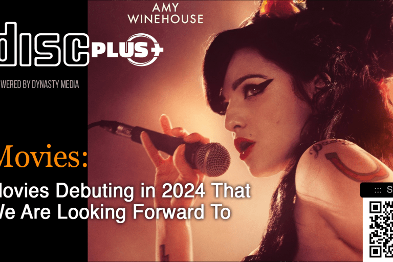 #DiscPlus: The Narrative Matters: The Most Anticipated Films of 2024
