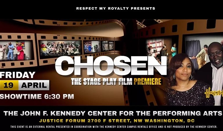 Respect My Royalty Takes the Stage with Chosen – A Must-See Film Premiere