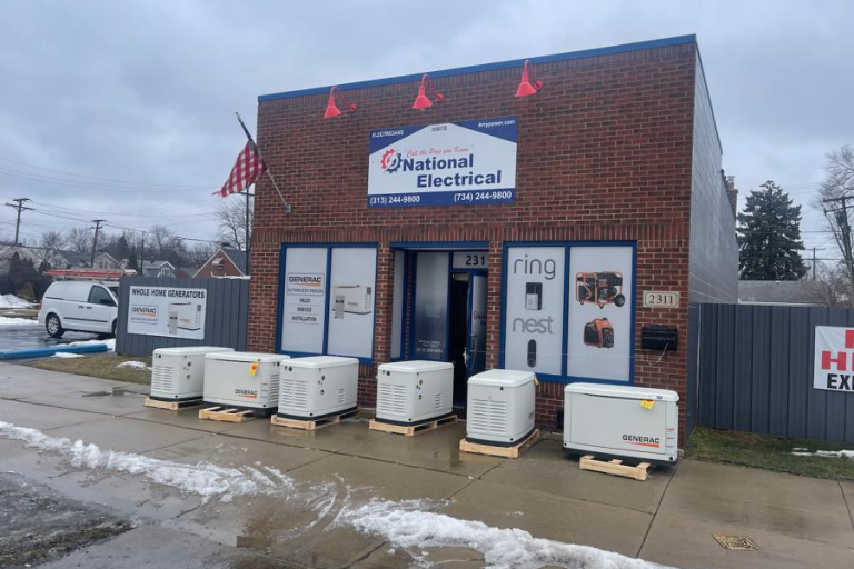 Detroit’s National Electrical Wins The ThreeBestRatedⓇ Award Of Excellence For The Year 2024