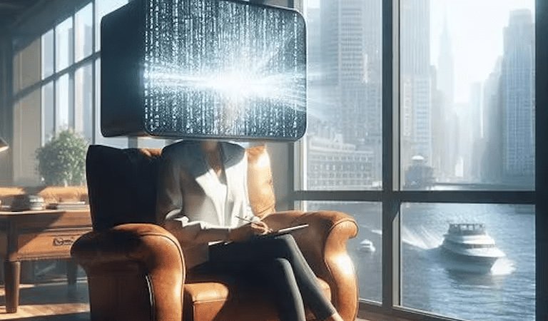 When Your Psychologist is an AI