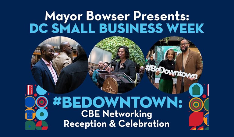 DC kicks off Small Business Week 2024